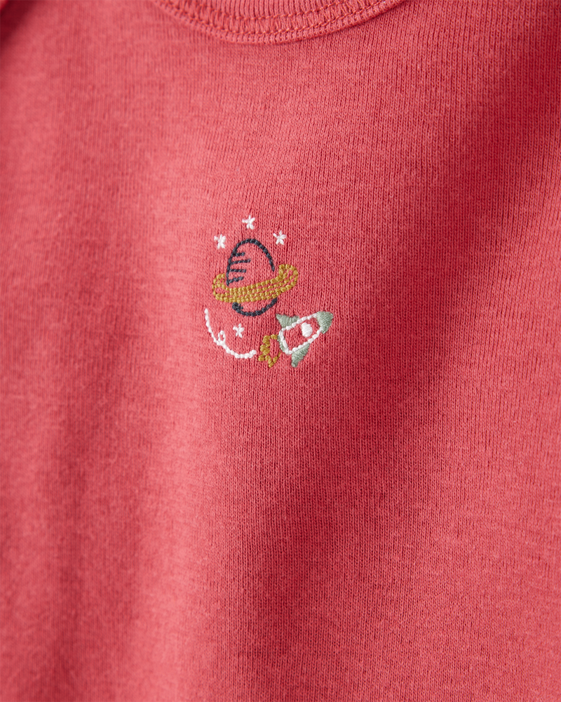 Baby 6-Pack Long-Sleeve Original Bodysuits, image 2 of 8 slides
