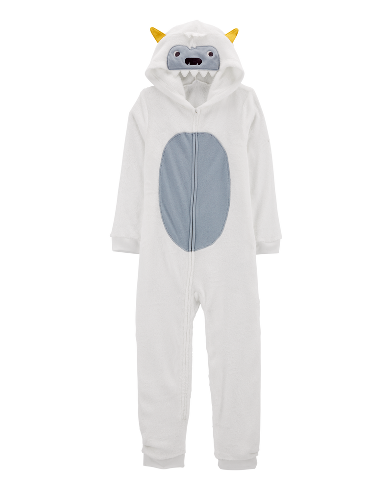 Abominable snowman pajamas outlet