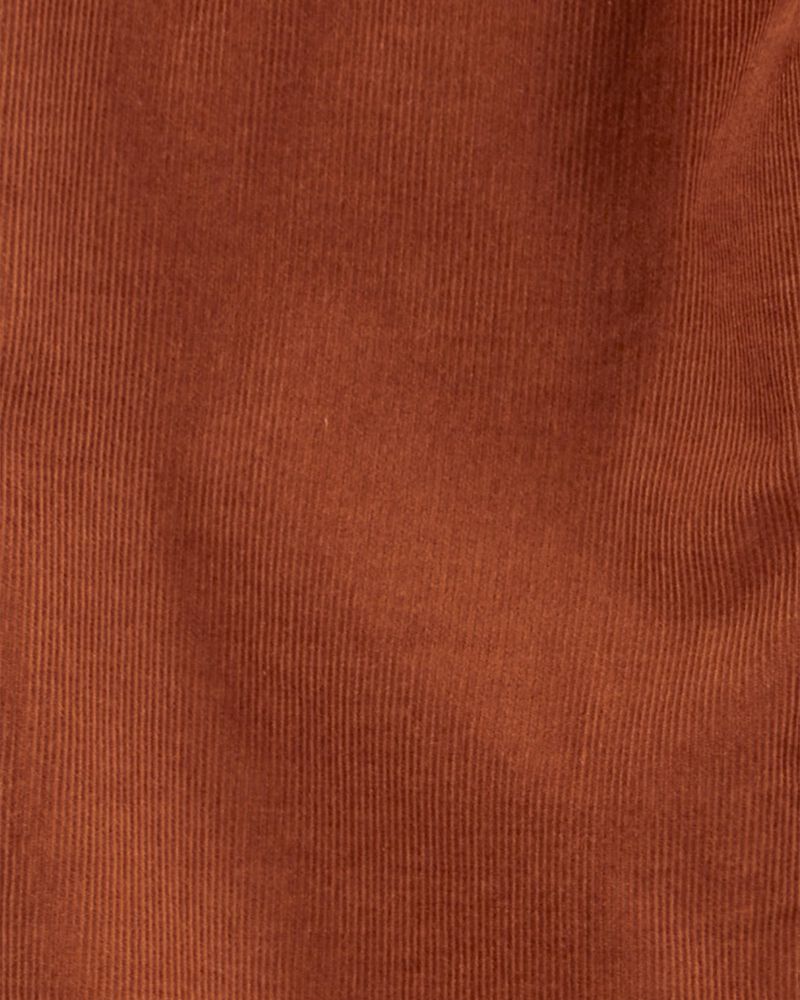 Toddler Pull-On Corduroy Joggers, image 3 of 4 slides