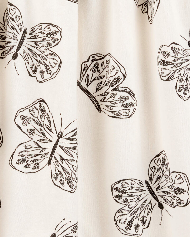 Enfant Robe débardeur à motifs de papillons, image 3 sur 4 diapositives