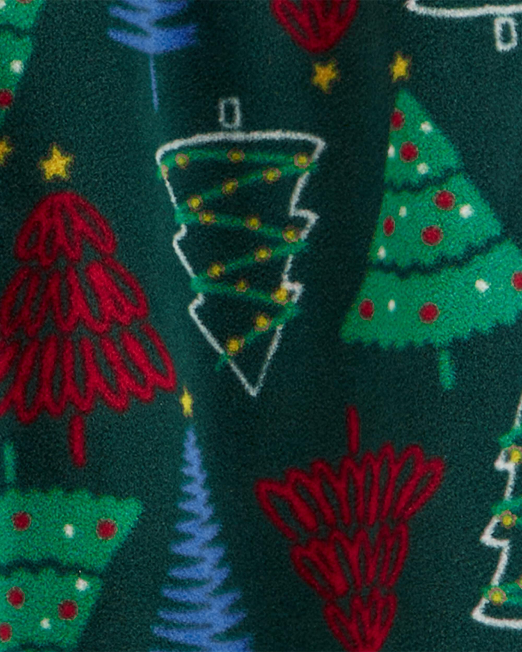 Fleece christmas pajama pants online