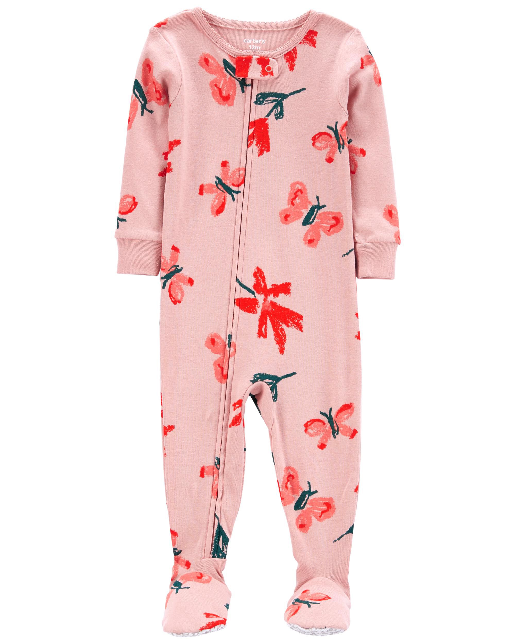 Carters cheap footie pajamas