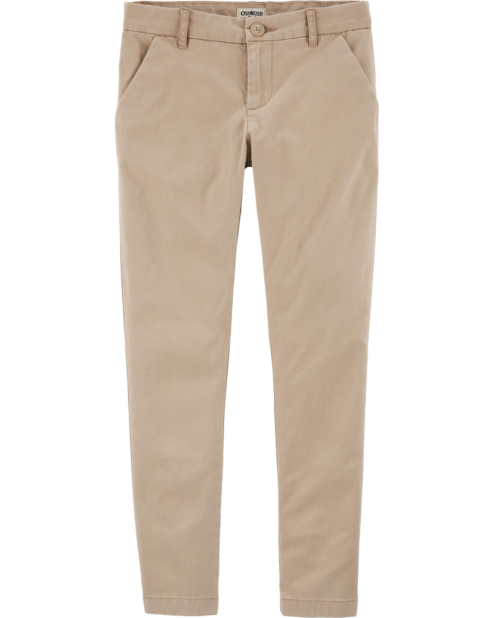 Ladies khaki uniform pants on sale