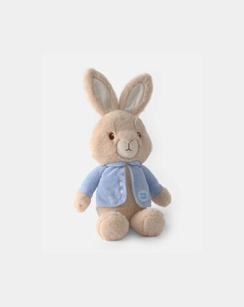 Peluche Pierre Lapin - Bleu, 