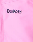 Toddler Girl 2-Piece Taslan Snowsuit Set - Pink
, image 6 of 13 slides