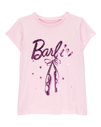 Toddler Barbie Ballet Tee, 