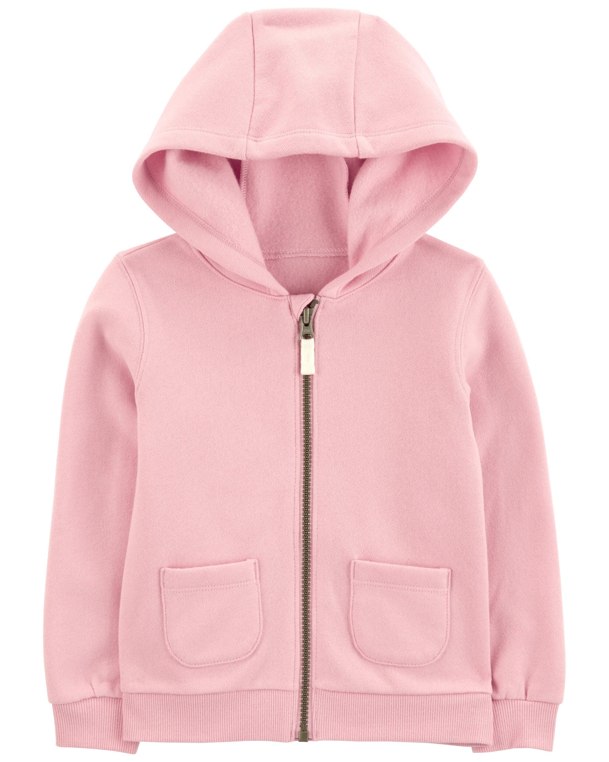 Carter's zip up hoodie top