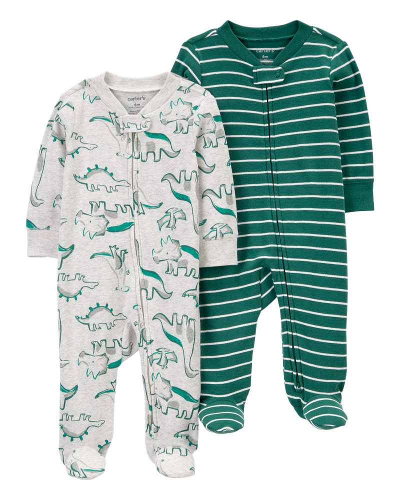 Carters ribbed pajamas sale