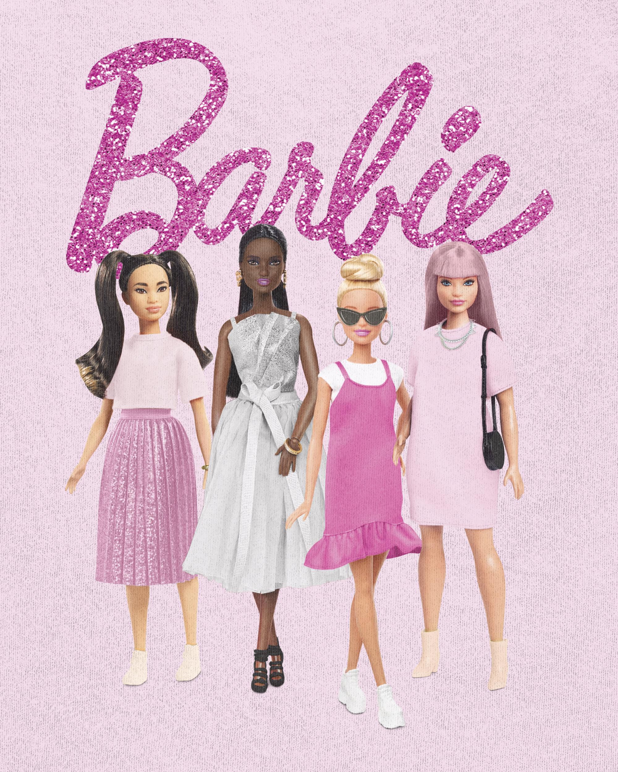 Barbie girl clothes online hotsell