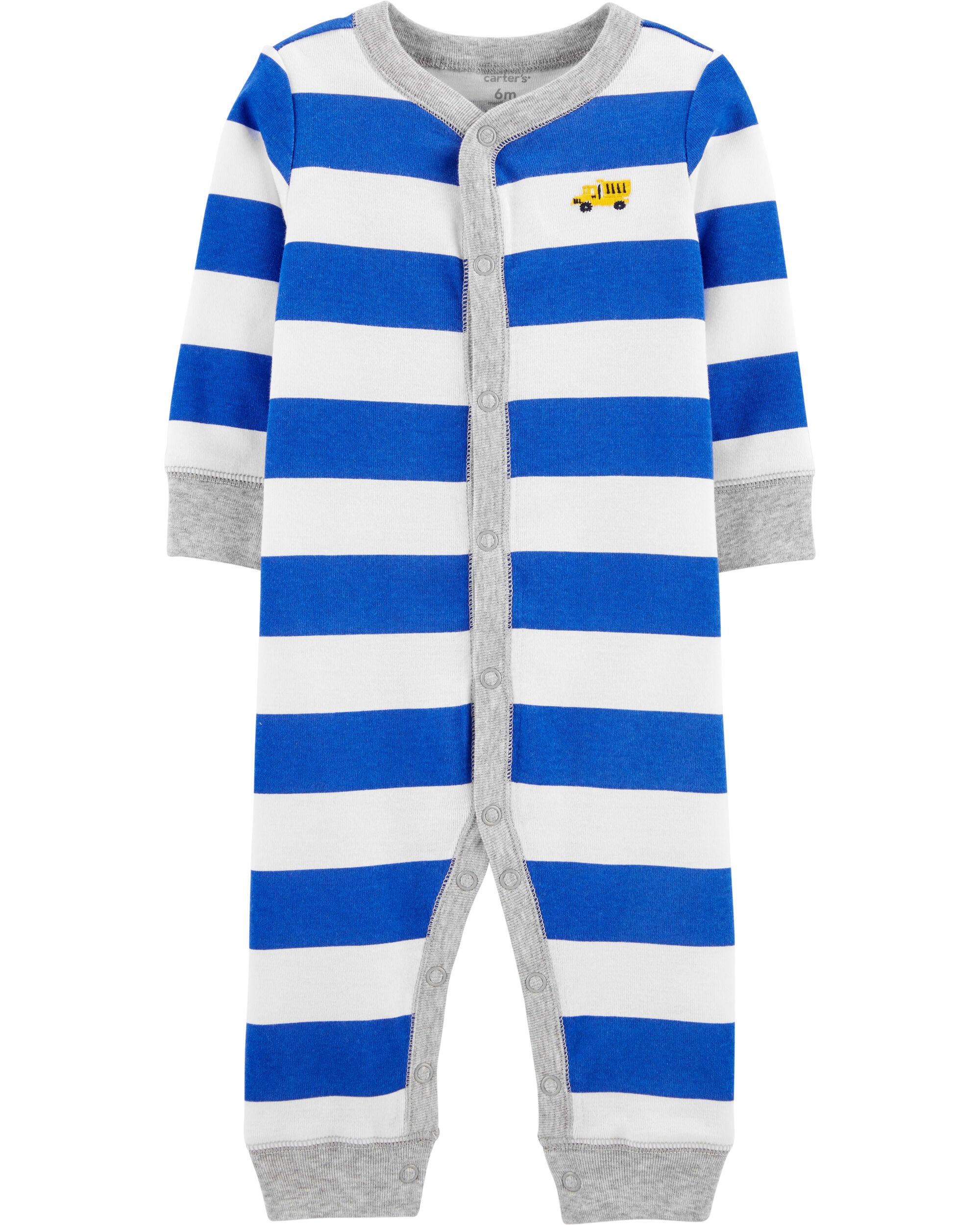 Footless snap baby pajamas sales