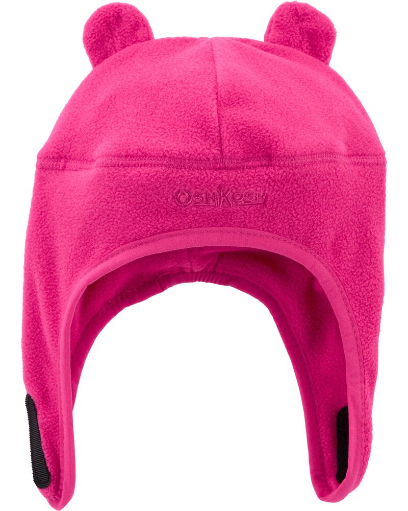 Fleece Hat With Chinstrap Carters Com Personalized baseball caps for the whole group. carter s oshkosh