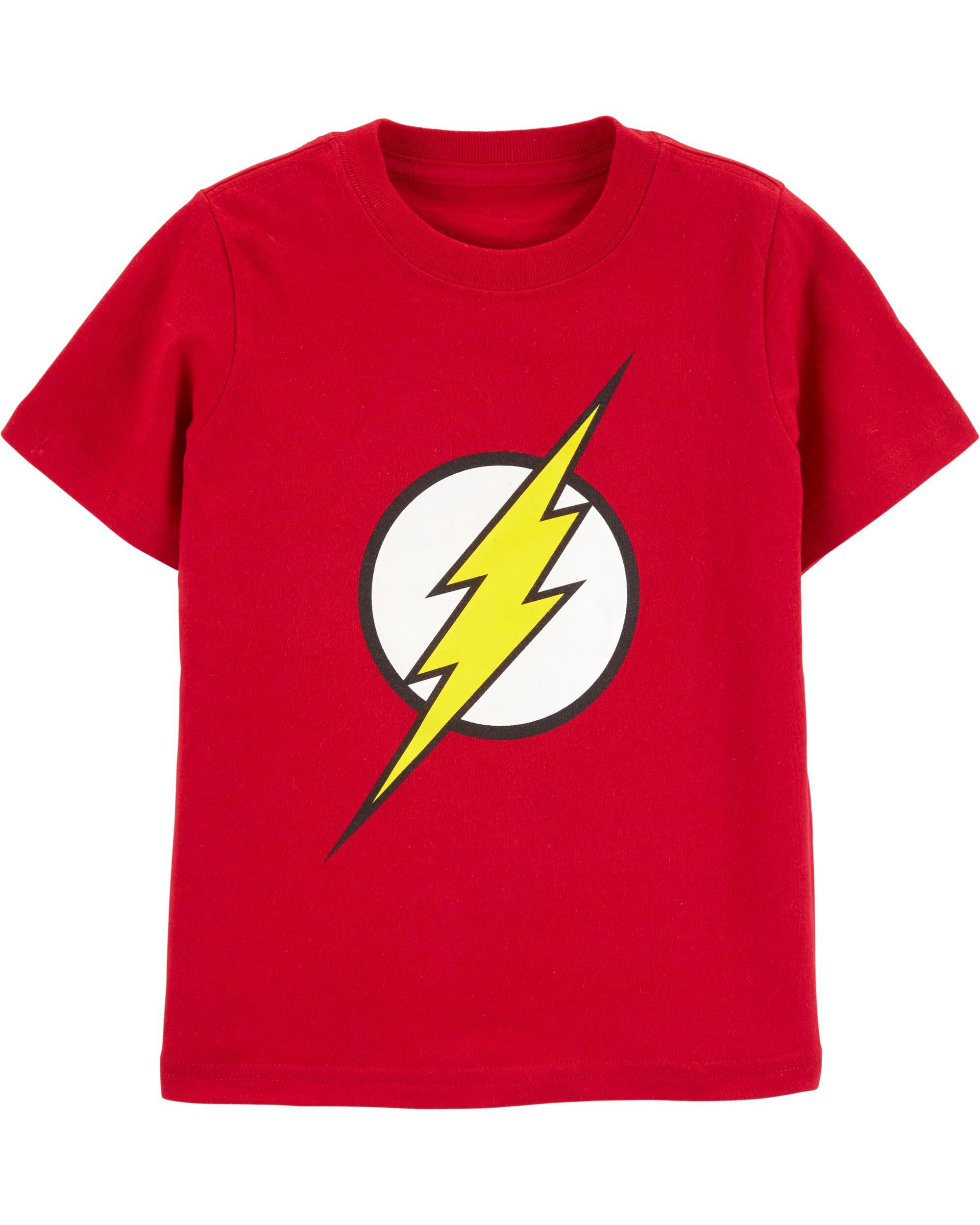 Toddler Boy The Flash Tee Carter’s OshKosh Canada