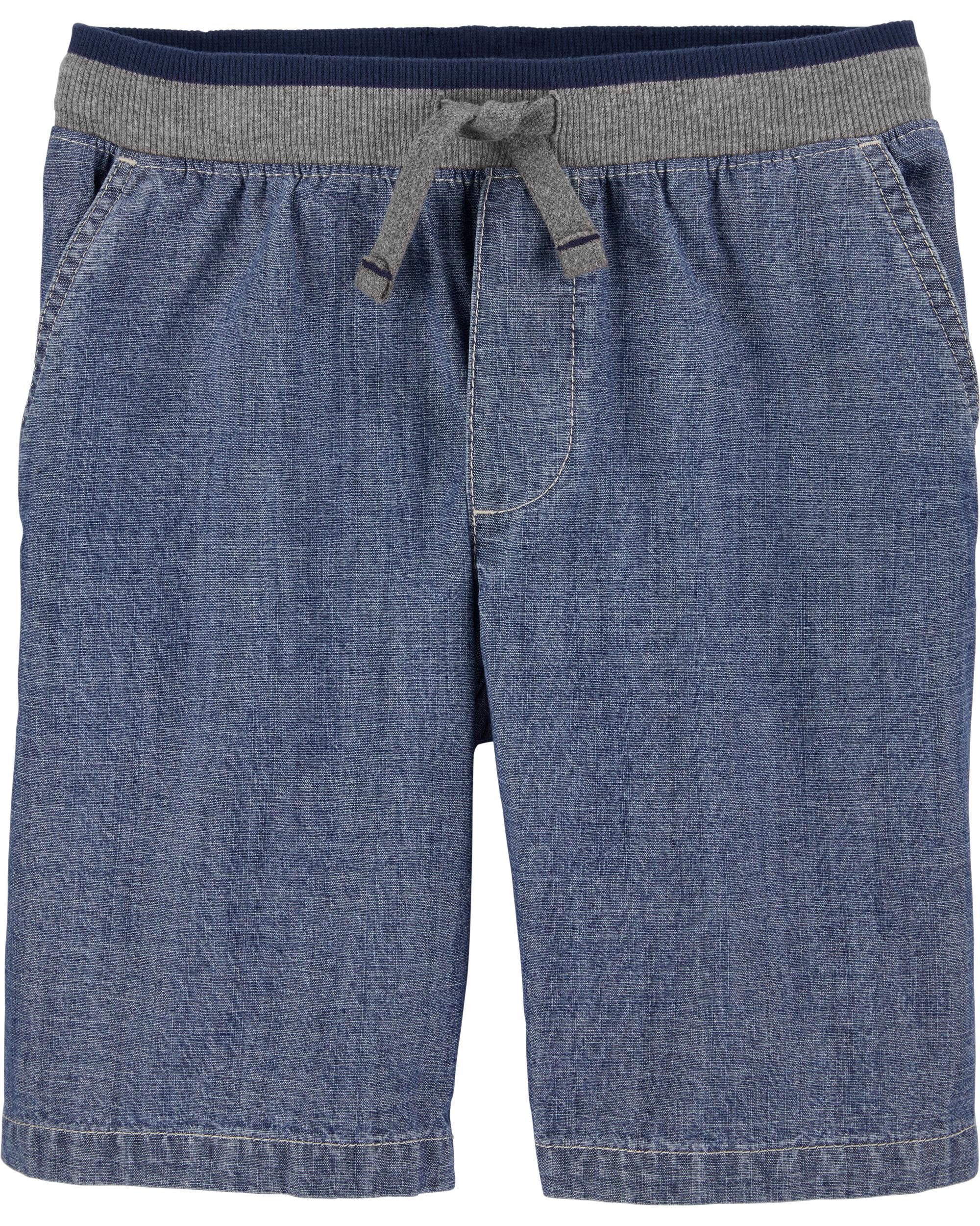 Carters Boys 2T-8 Cargo Shorts 2T