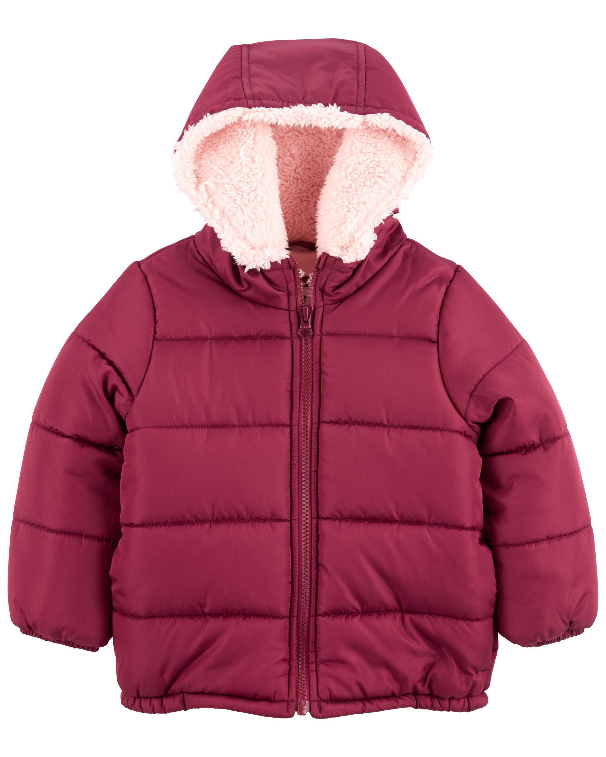 Carter's jackets top