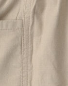 Toddler Boy 2-Piece Gingham Set Made with Organic Cotton, image 5 of 7 slides