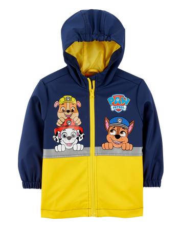 Toddler PAW Patrol Rain Jacket, 