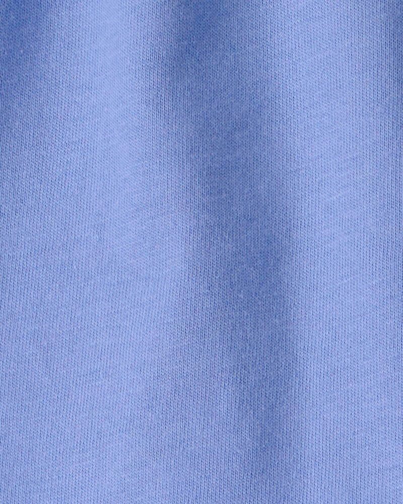 Baby 2-Pack Fashion Shorts - Blue, image 4 of 5 slides