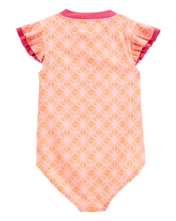 Toddler Disney Moana 1-Piece Swimsuit, 