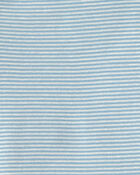 B&eacute;b&eacute; gar&ccedil;on - Ensemble 3 pi&egrave;ces &agrave; superposer en jersey bouclette &ndash; Gris/Bleu, image 3 sur 4 diapositives