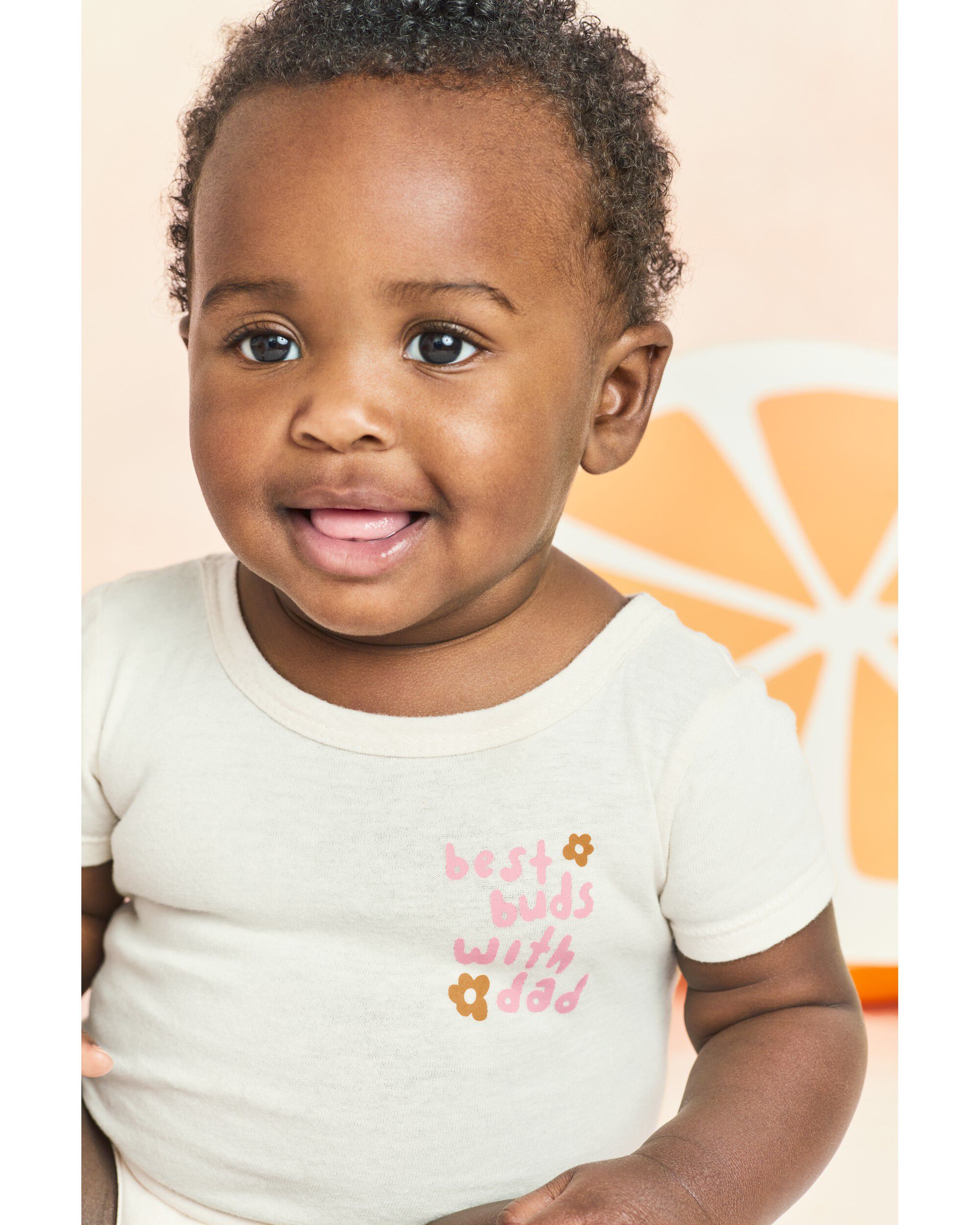 Baby Girl T shirts Tops Carter s OshKosh www rtersoshkosh