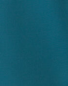 Boys  Colour Changing Rain Jacket - Teal, image 4 of 5 slides