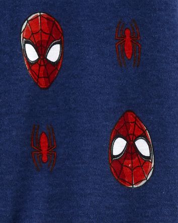 Toddler 1-Piece 100% Snug Fit Cotton Footie Pyjamas, 