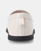 Tout-petit fille - Chaussures habill&eacute;es Heart - Cr&egrave;me, image 3 sur 6 diapositives