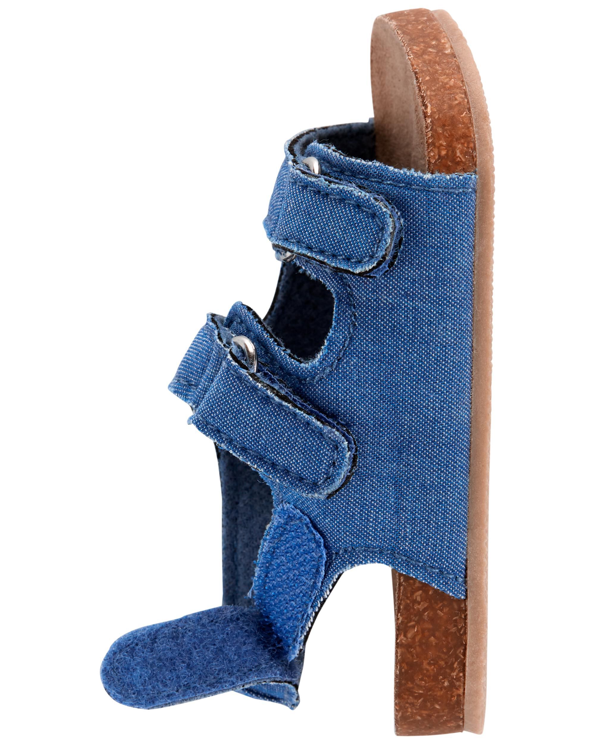 Oshkosh cork 2025 sandals