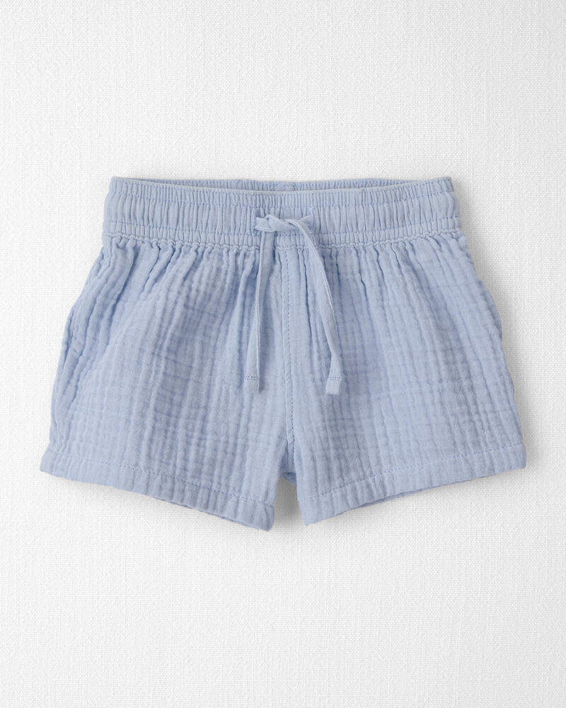 Baby Boy 2-Piece Organic Cotton Gauze Set
, image 3 of 5 slides