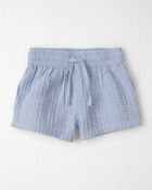 Baby Boy 2-Piece Organic Cotton Gauze Set
, image 3 of 5 slides