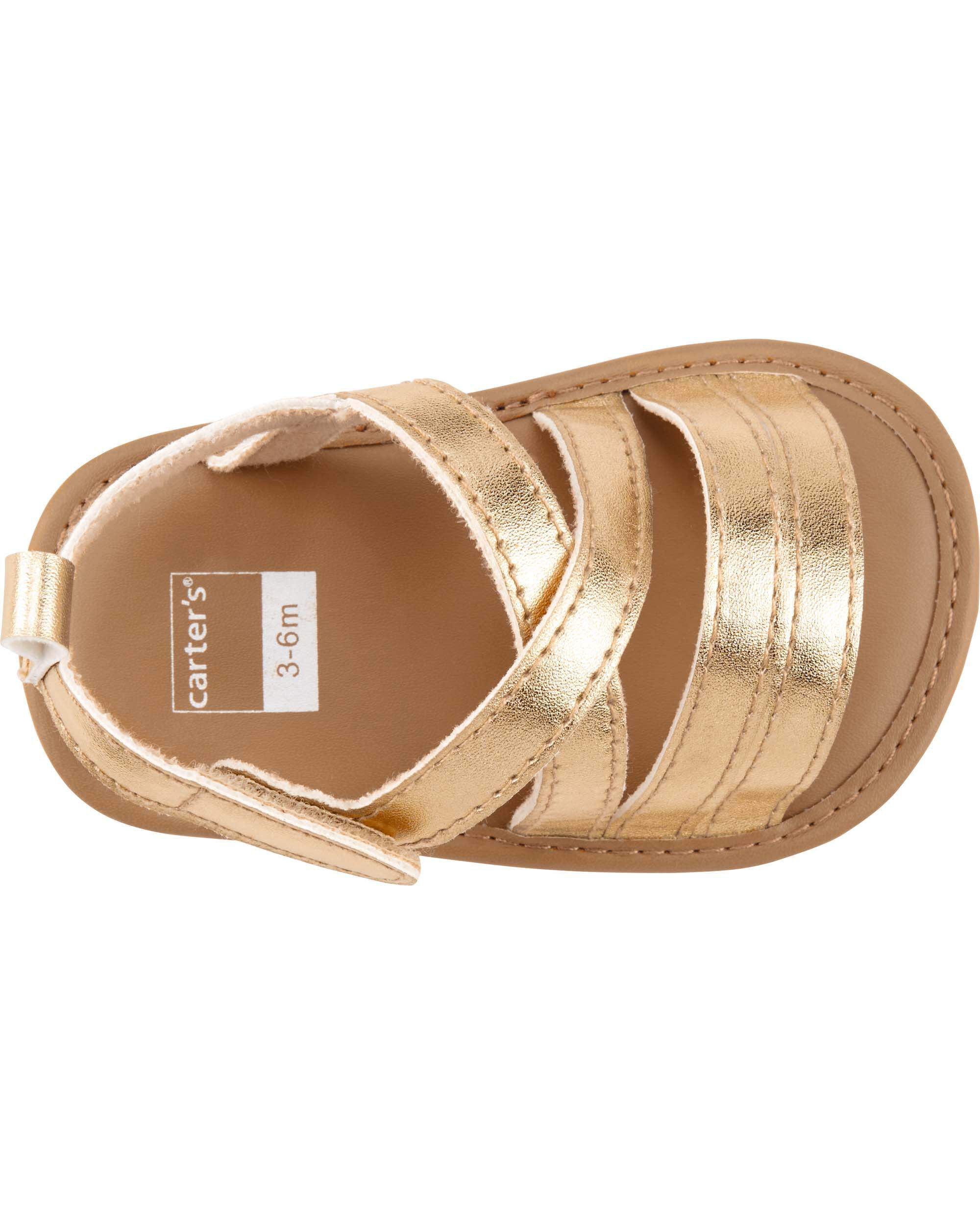Carters shoes baby girl top