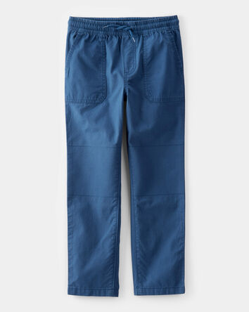 Jeune Pantalon à enfiler de tous les jours, 
