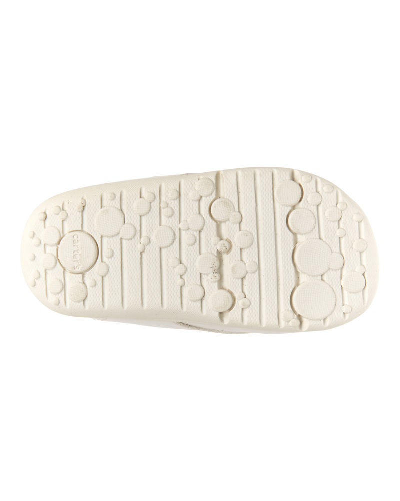  Every Step® First Walker  High-Top Casual Sneakers - White, image 5 of 7 slides