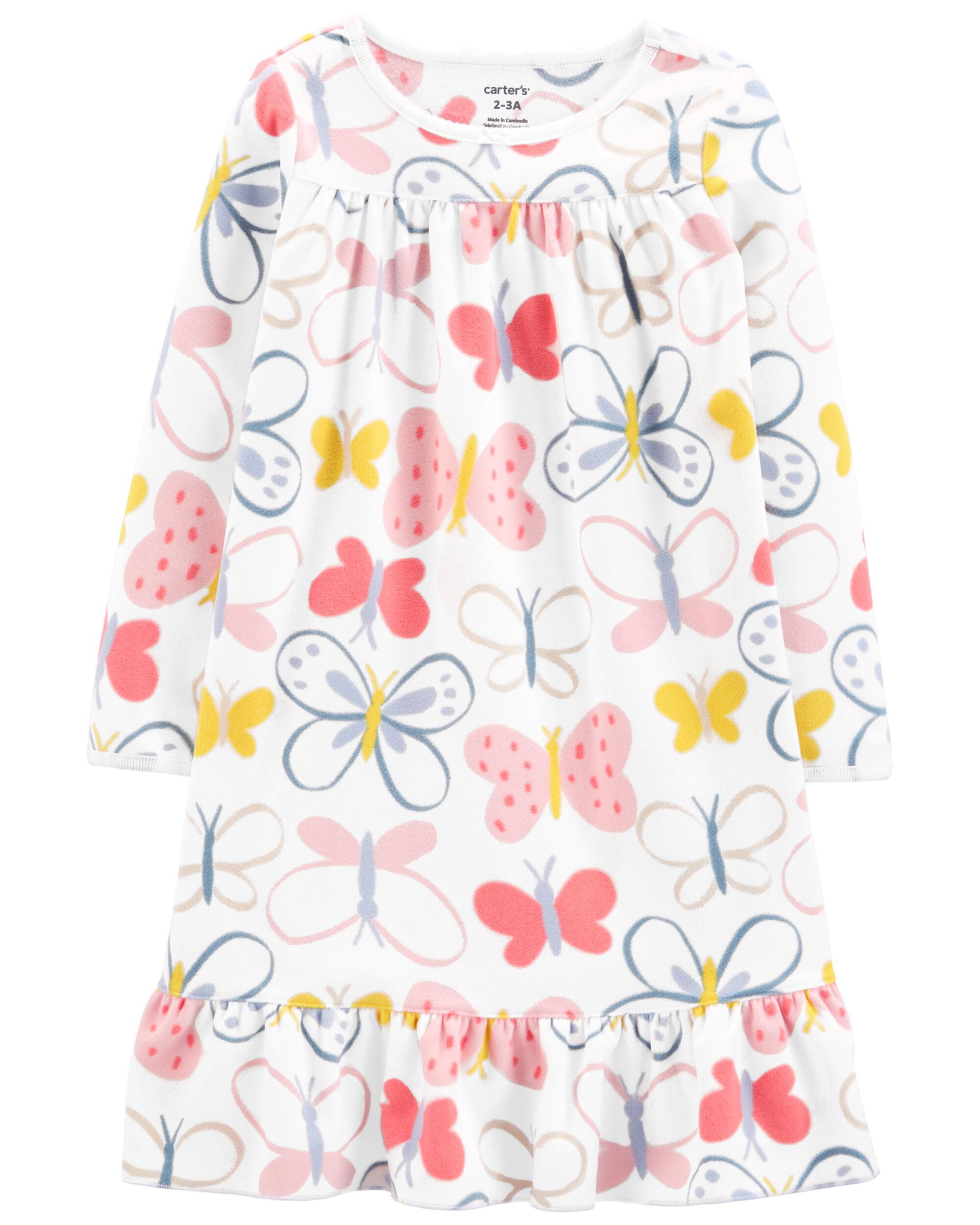 Carters girl best sale nightgowns
