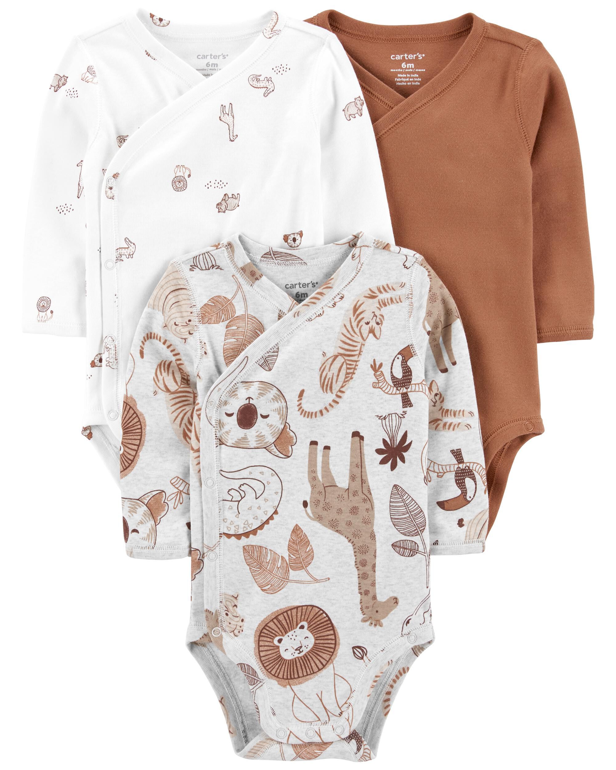 Side snap onesies canada store
