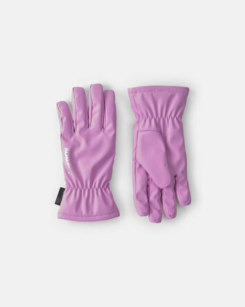Girls Kombi Drop Gloves - Pink, 