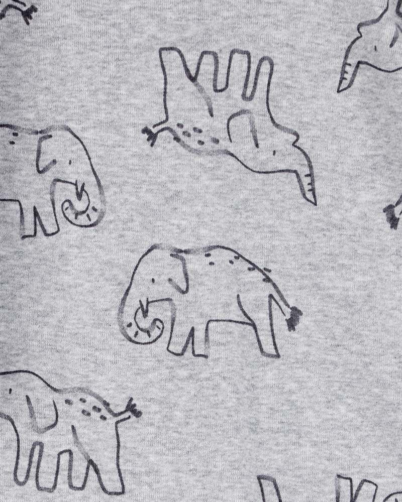 Baby Boy 3-Piece Elephant Multi-Piece Set, image 3 of 5 slides