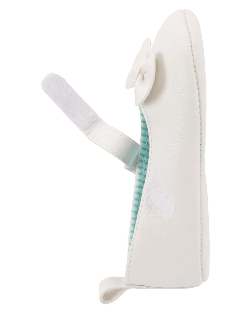 Mary Jane Baby Shoes, image 2 of 3 slides
