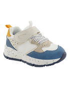 Tout-petit Espadrilles décontractées - Bleu/Blanc, image 1 sur 7 diapositives