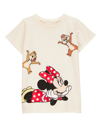 Kid Minnie Mouse Tee, 