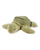 Tortue en peluche - Vert, image 1 sur 2 diapositives