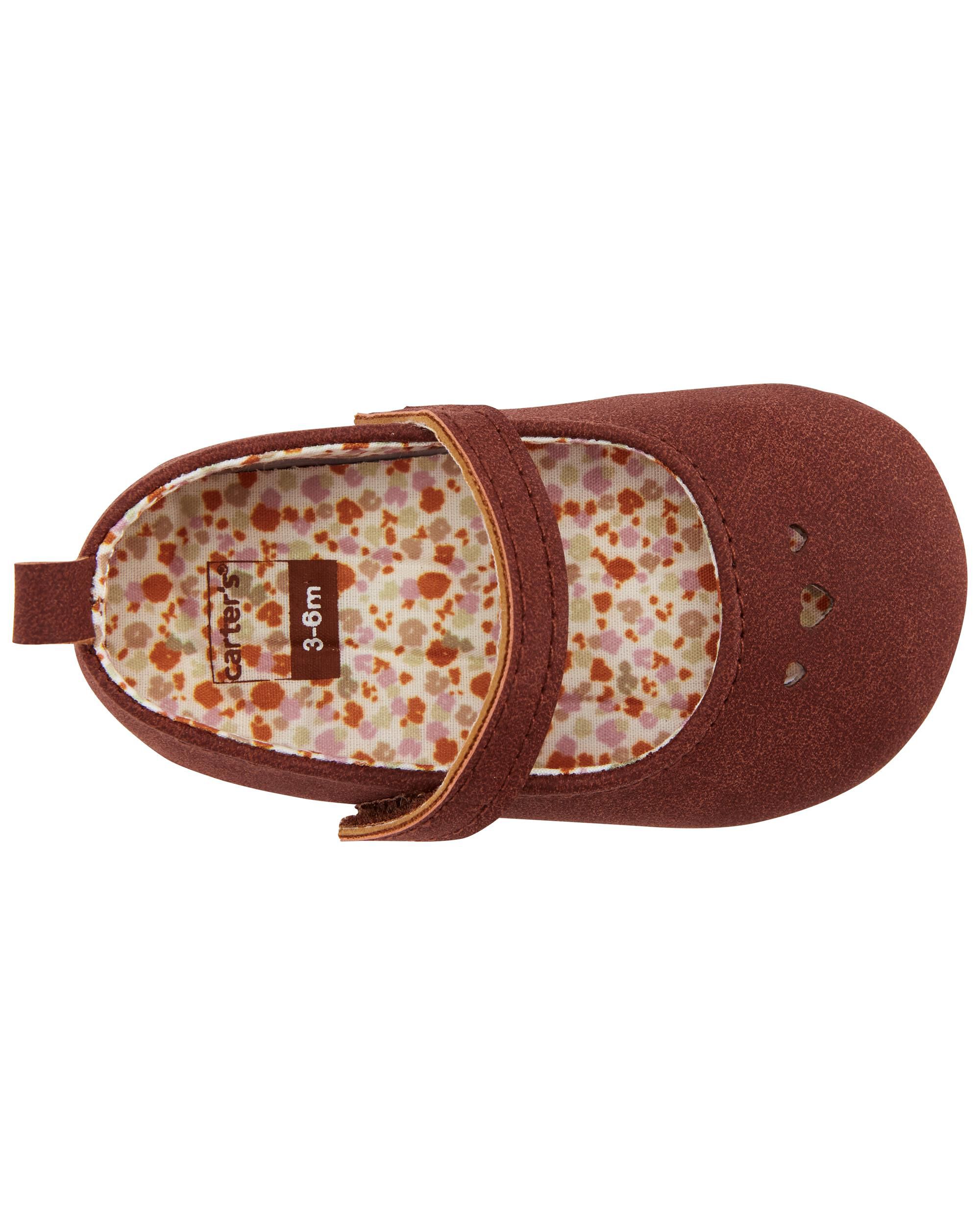 Brown Soft Sole Mary Jane Carter s Canada