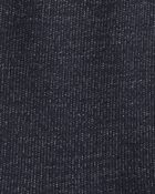 Baby Girl 3-Piece Heart Quilted Vest Outfit Set - Red, image 5 of 7 slides