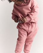 Toddler City Park™ Jogger Pant - Pink, image 4 of 7 slides