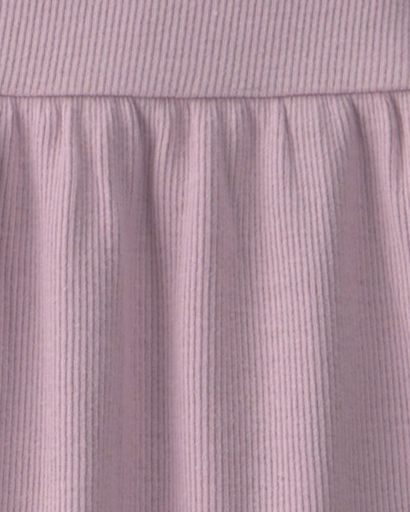 Toddler Girl 2-Pack Organic Cotton Knit Tanks, image 4 of 6 slides