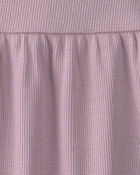 Toddler Girl 2-Pack Organic Cotton Knit Tanks, image 4 of 6 slides