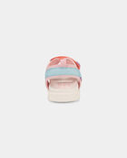 Toddler Girl Colourblock Sandals - Pink , image 3 of 6 slides