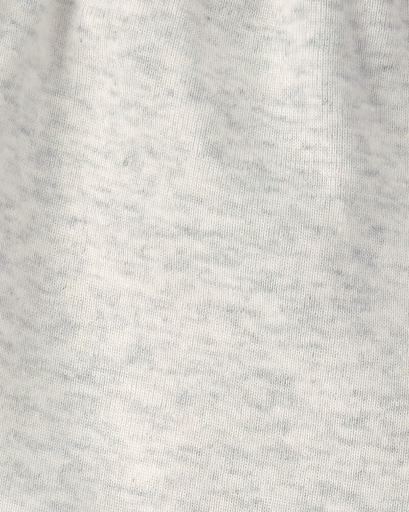 Baby 2-Pack Pants - Ivory/Grey, image 4 of 5 slides
