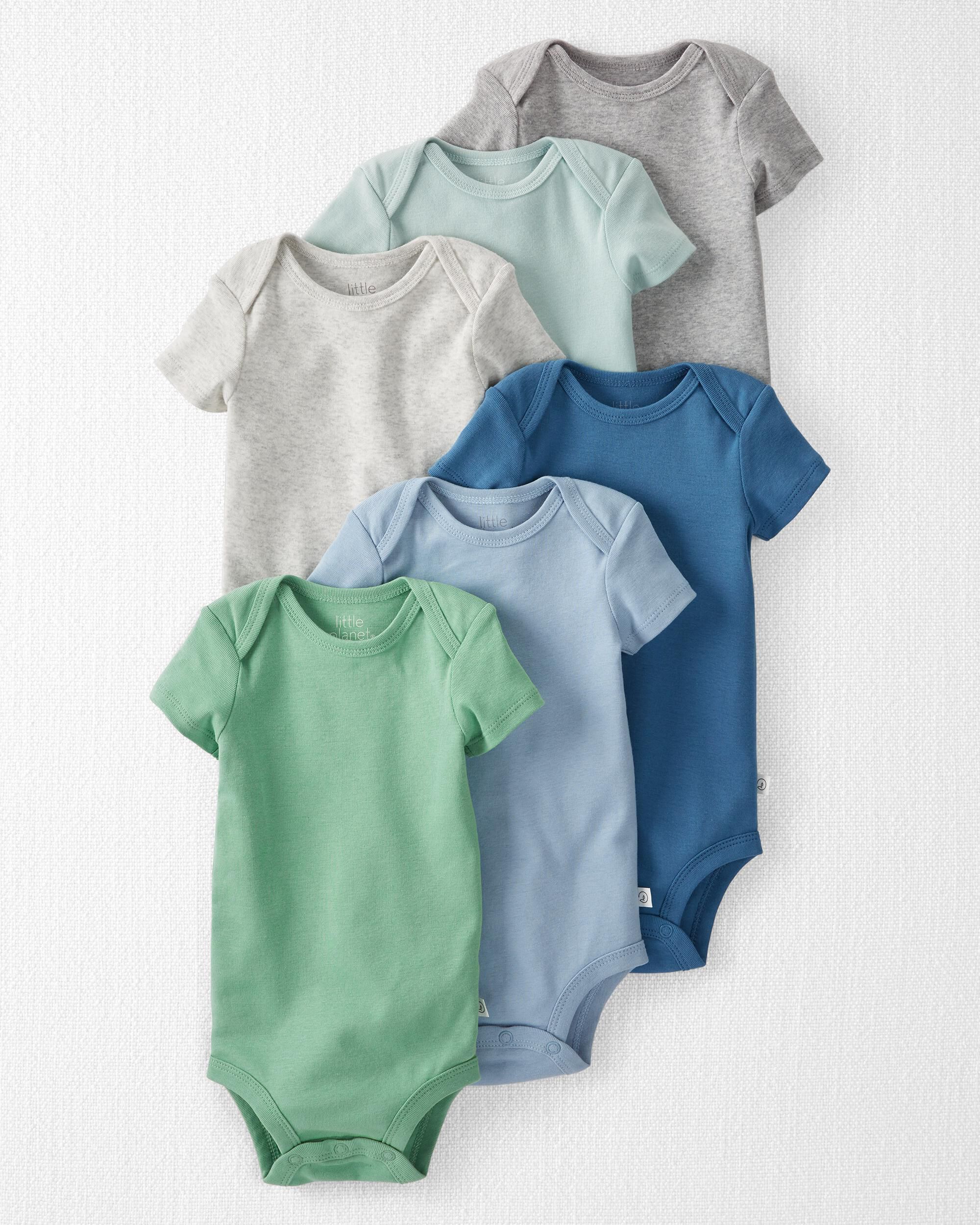 Carter's online organic bodysuits