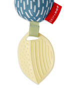 Bandana Buddies Chime & Teethe Toy - Elephant, image 3 of 3 slides